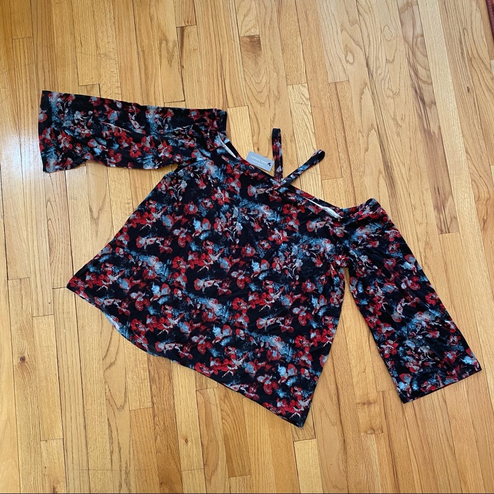 Lemon Tart Off the Shoulder Women’s Shirt